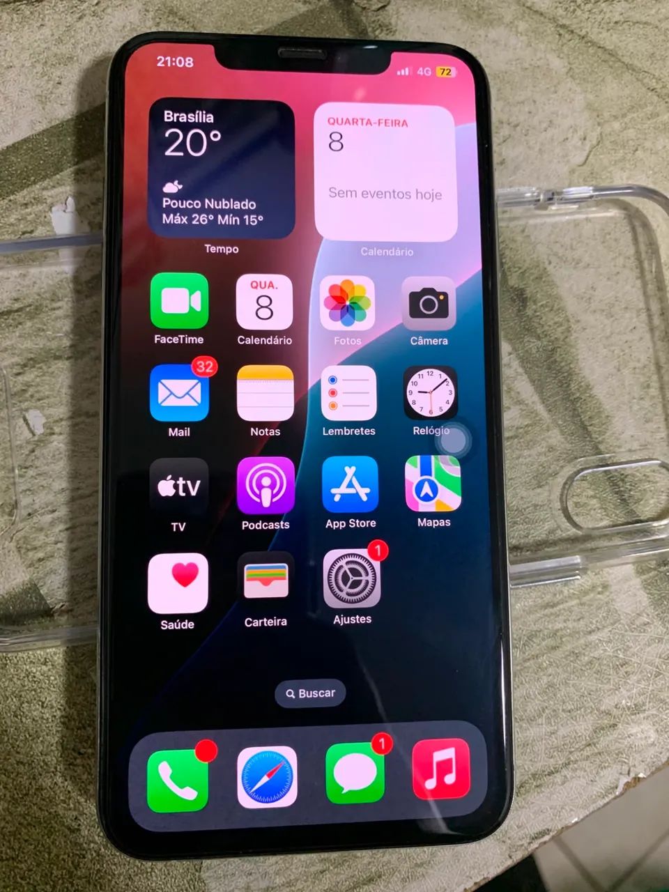 VENDO NOVO SEM NENHUM DEFEITO  - Foto 4