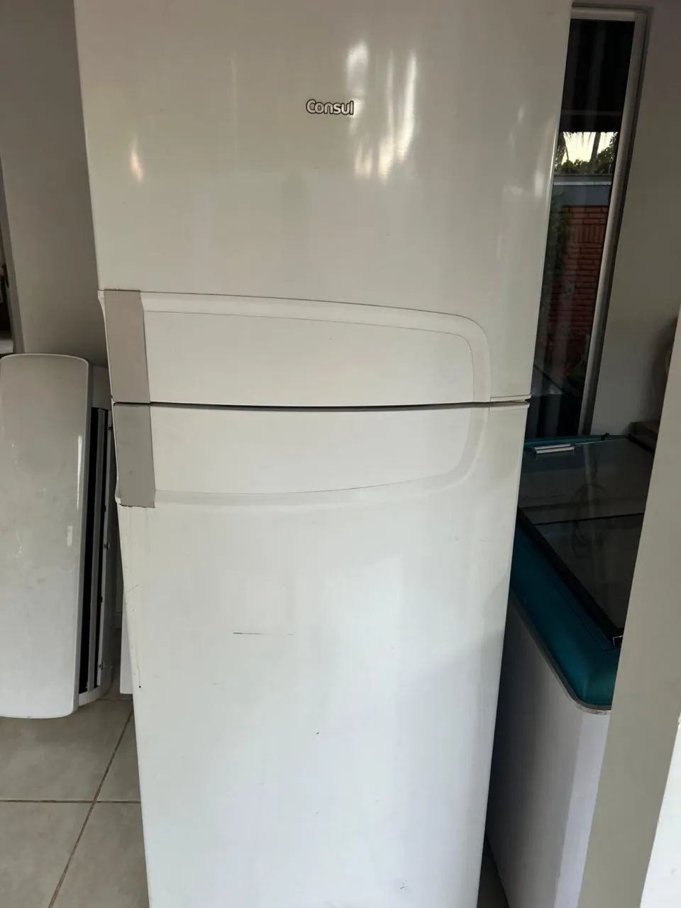 Geladeira cônsul