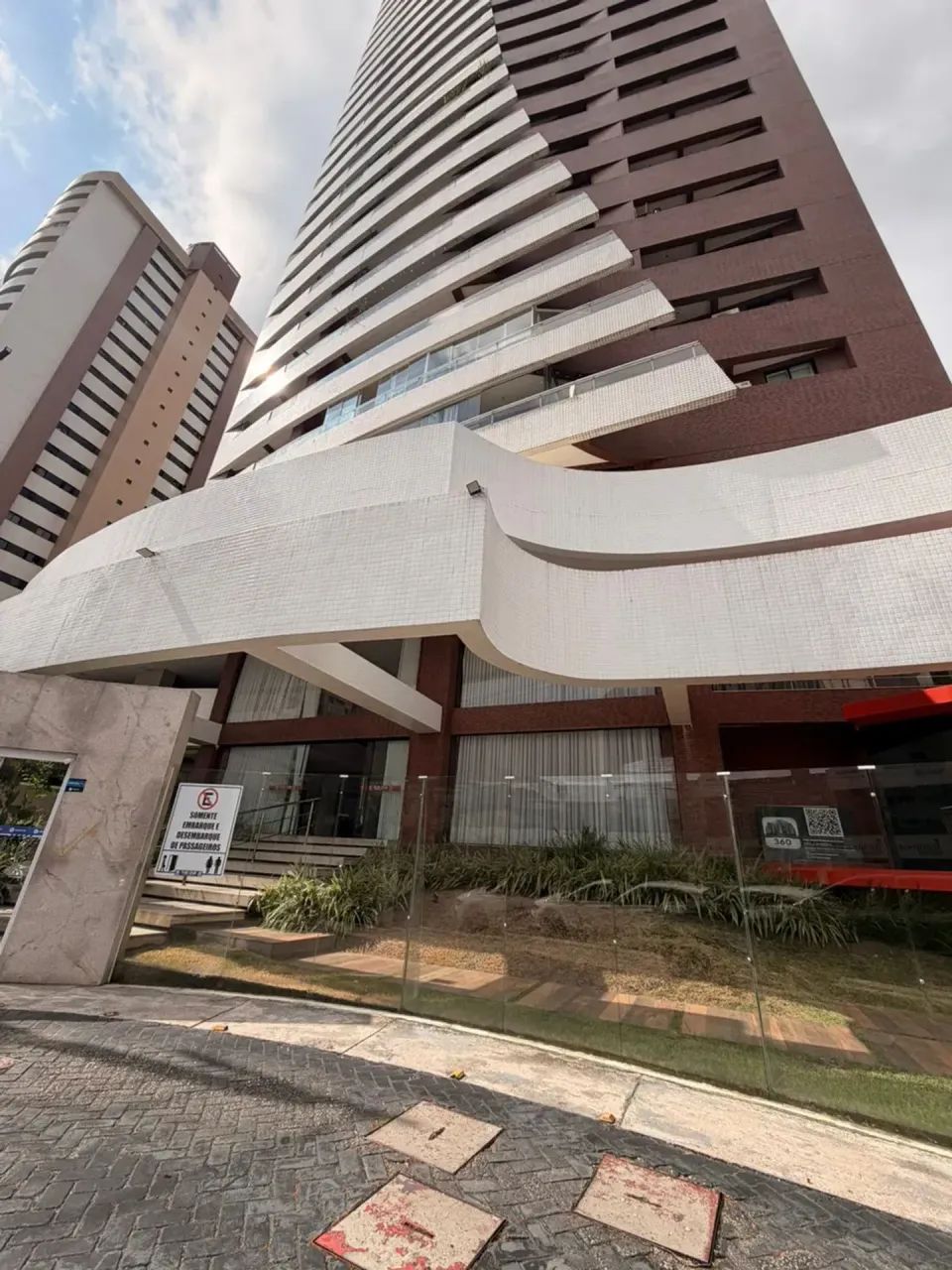 Apartamento para Alugar Nascente com 3x4 no Edificio The One, Cremação, Belém, Pará