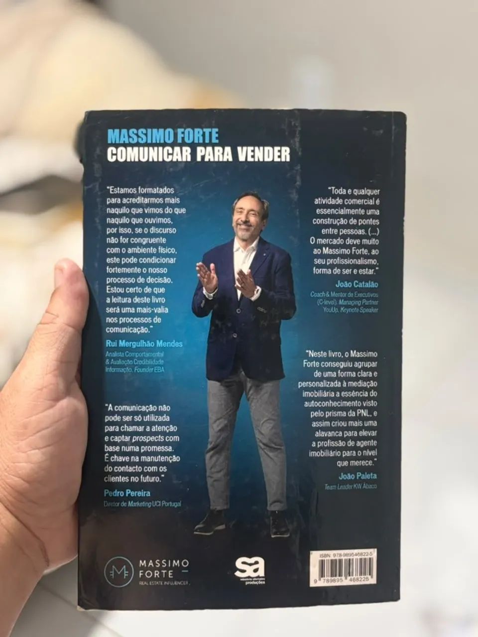 Livro Comunicar para Vender de Massimo Forte - Foto 2