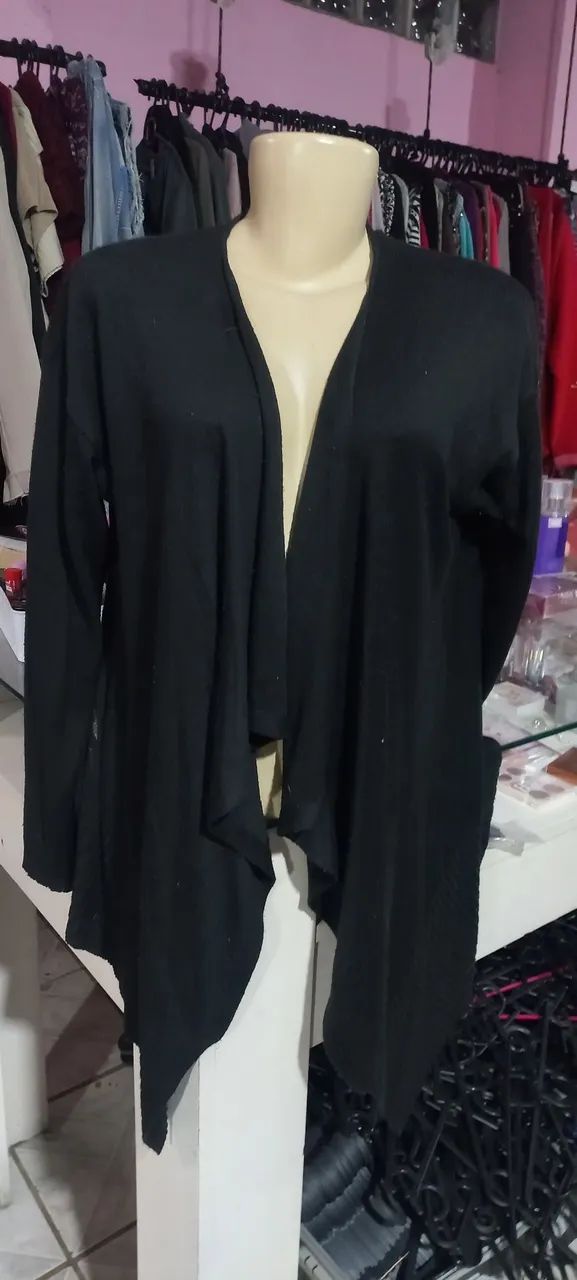 Lote 6 peças veste 38/40 - Foto 5