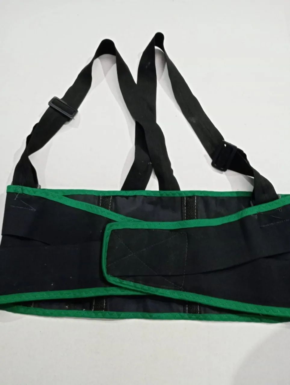 Cinto Lombar EPI GG com Velcro Reforçado
