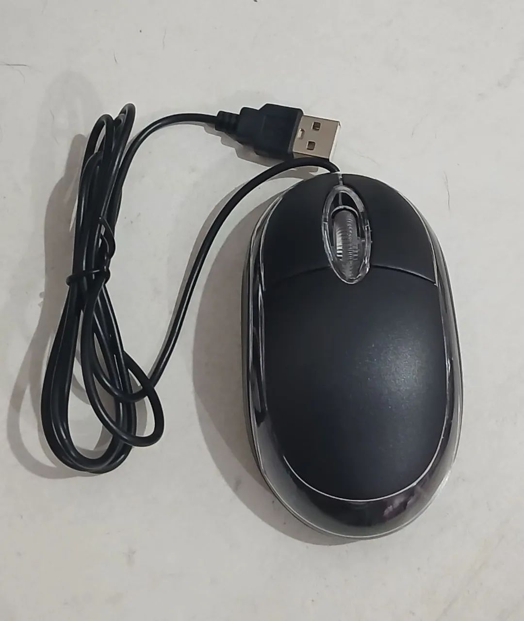 vendo mouse com fio - Foto 3
