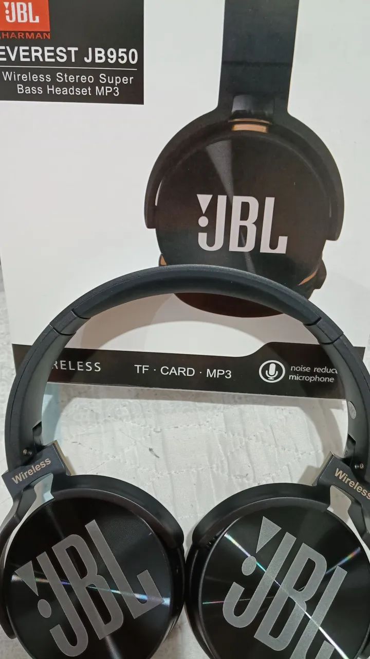 Fone bluetooth JBL - Foto 3