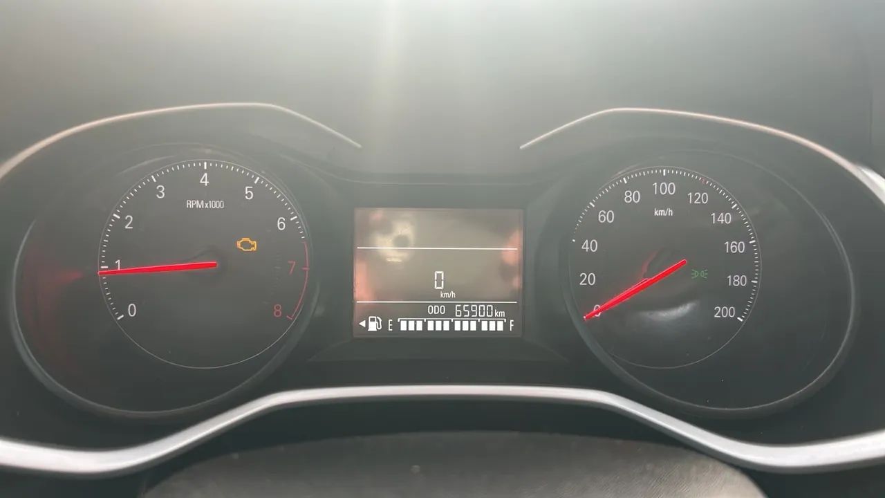 Chevrolet Onix 2023