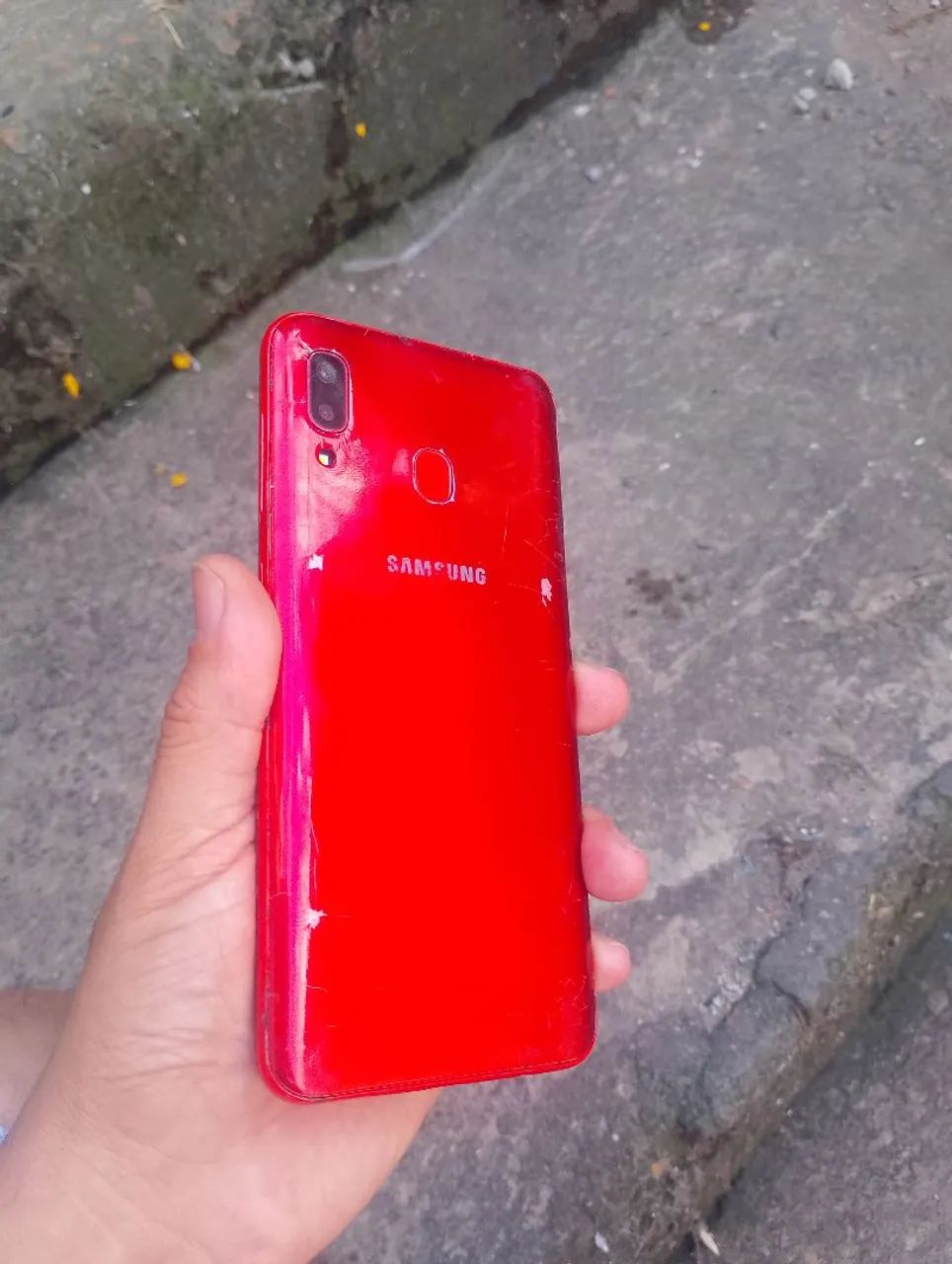 Celular Samsung a20  - Foto 3