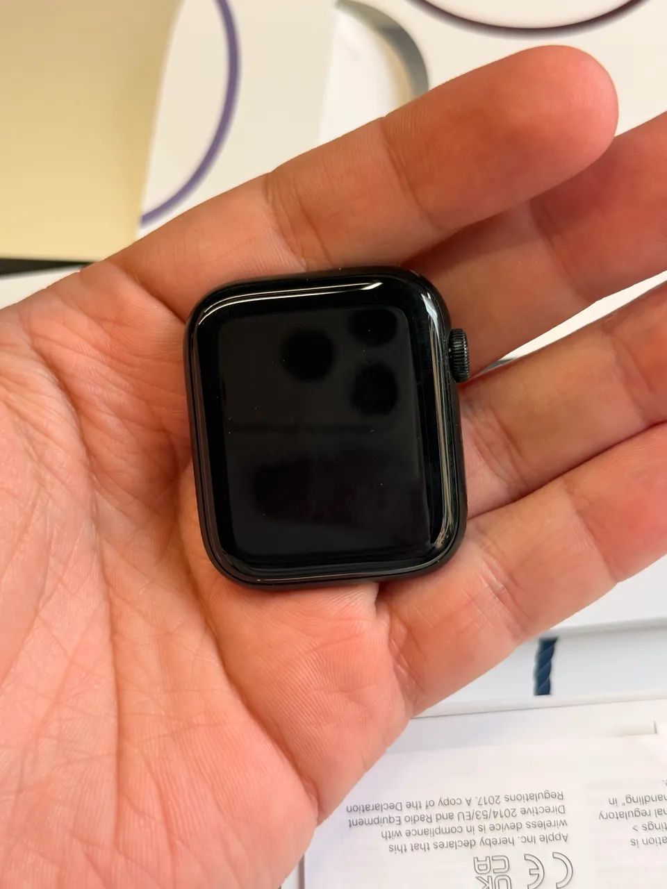 Apple Watch SE 2 44mm - Foto 2