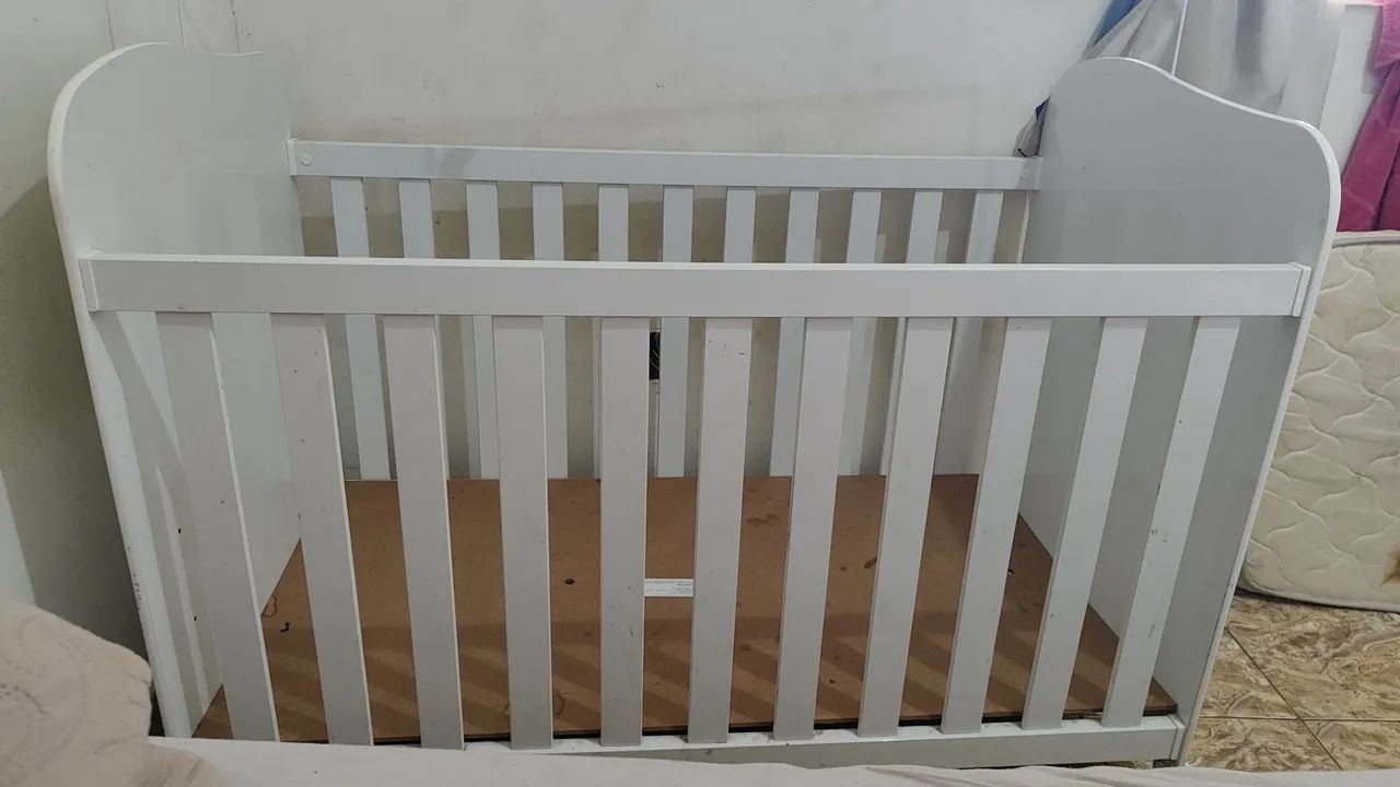 Berço americano  - Foto 2