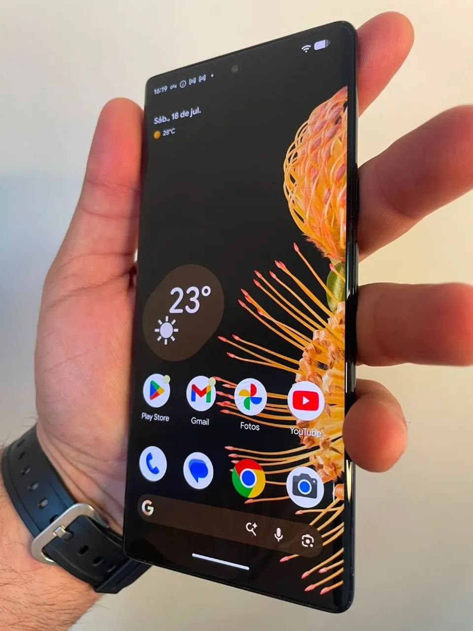 Google Pixel 6 pro  - Foto 2