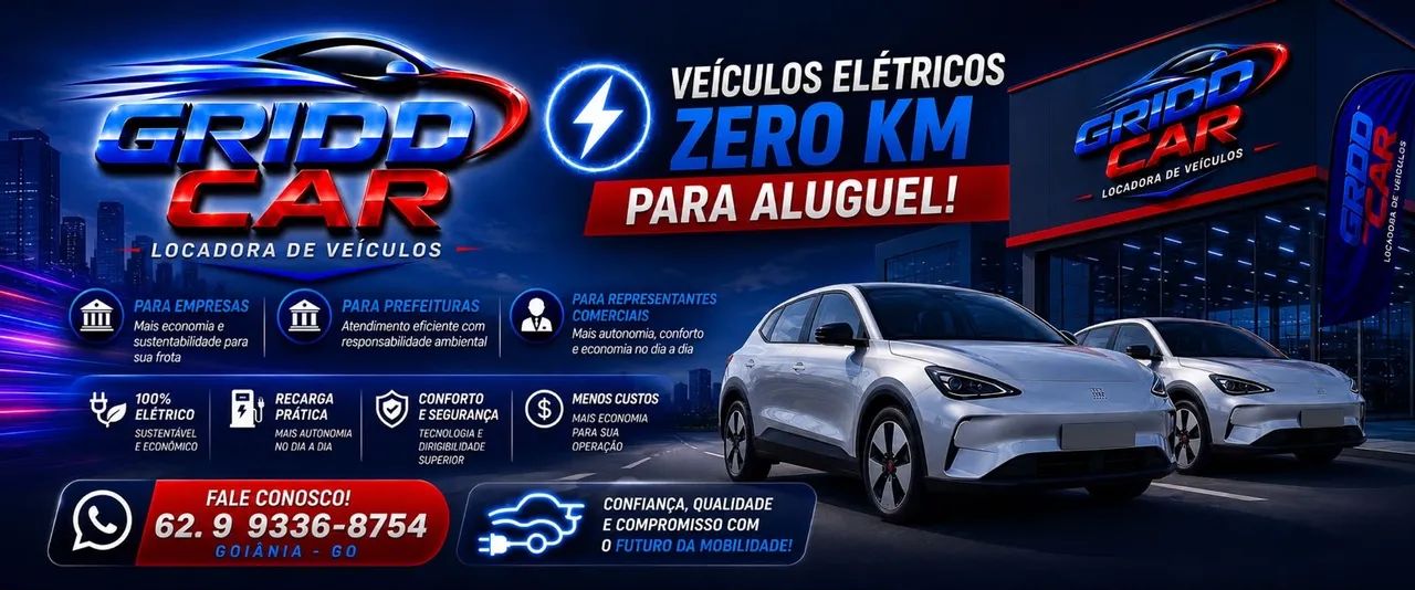 Aluguel de Veículos Elétricos  - Foto 3