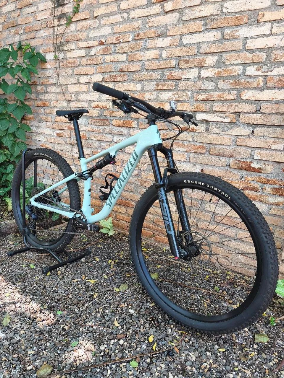 Bicicleta Specialized Nova Epic Evo Comp Carbon Tam. S/15 - Foto 2