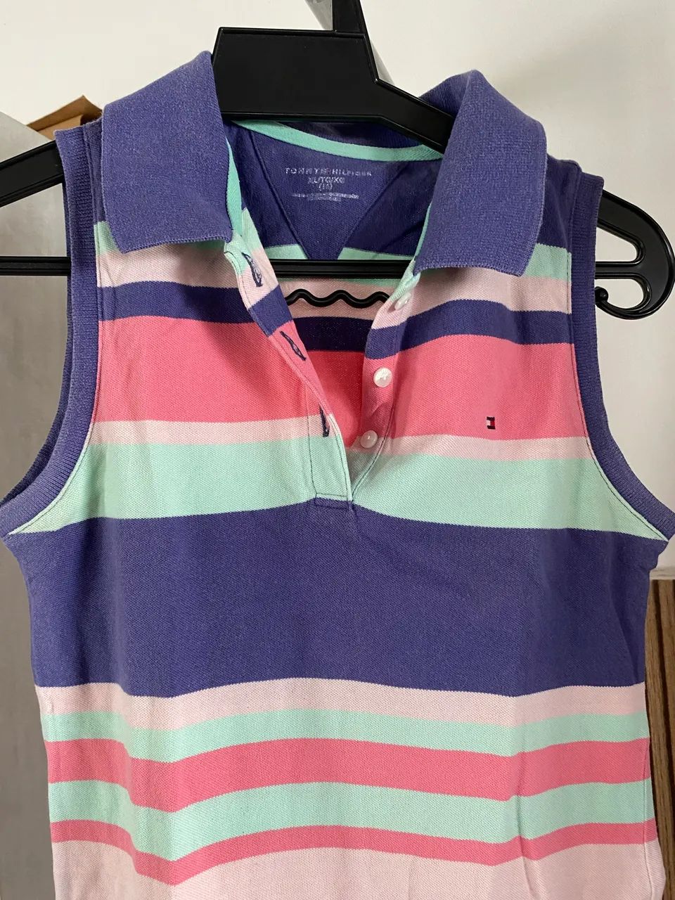 Polo infantil - Tommy Hilfiger  - Foto 4