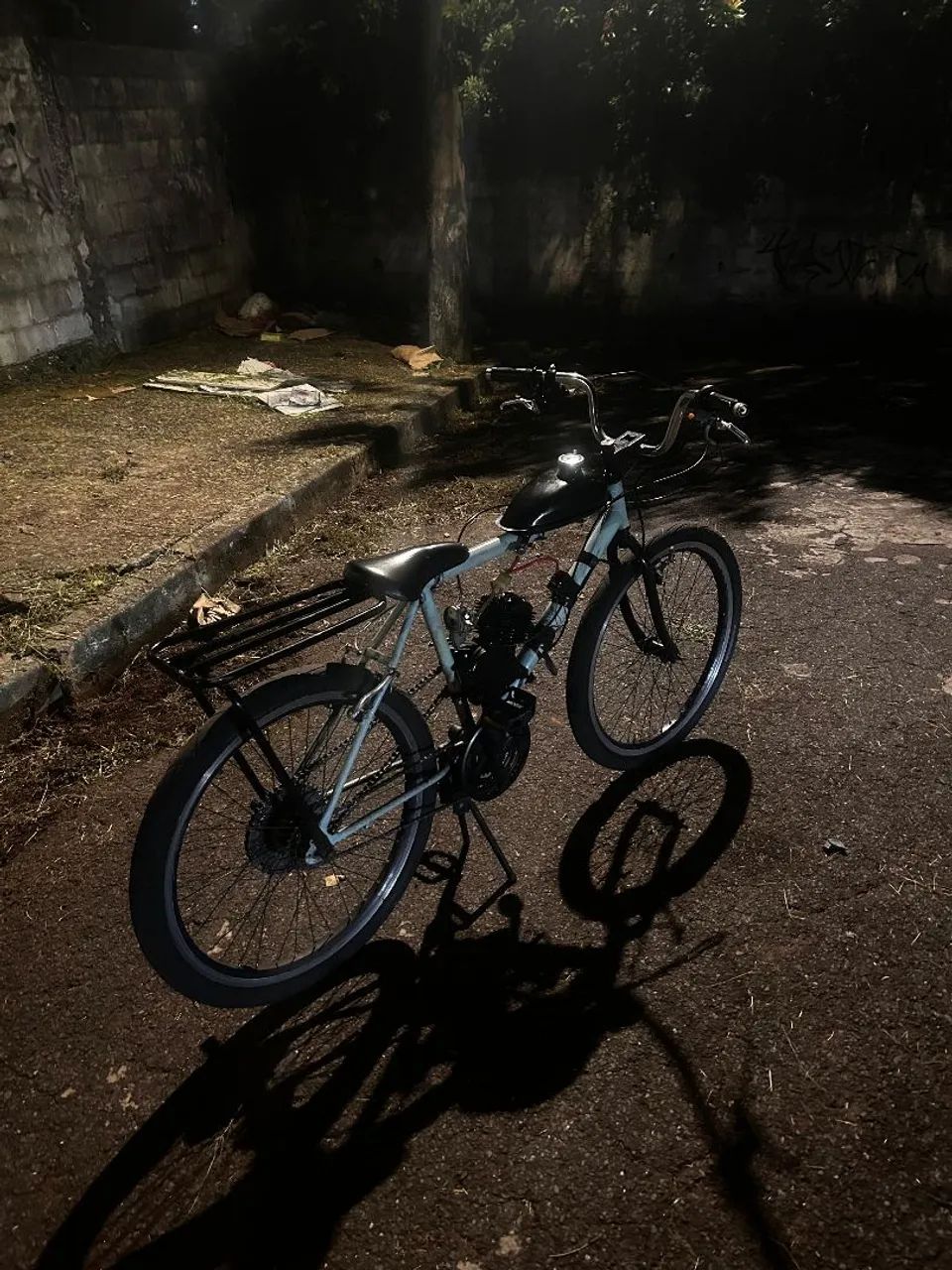 Motorizada zero 2 meses  - Foto 2