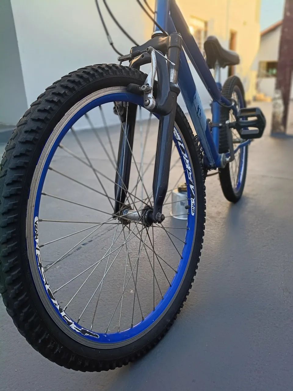 Bicicleta Aro 24 Conservada - Ótimo Estado e Pronta para Uso! ? - Foto 2