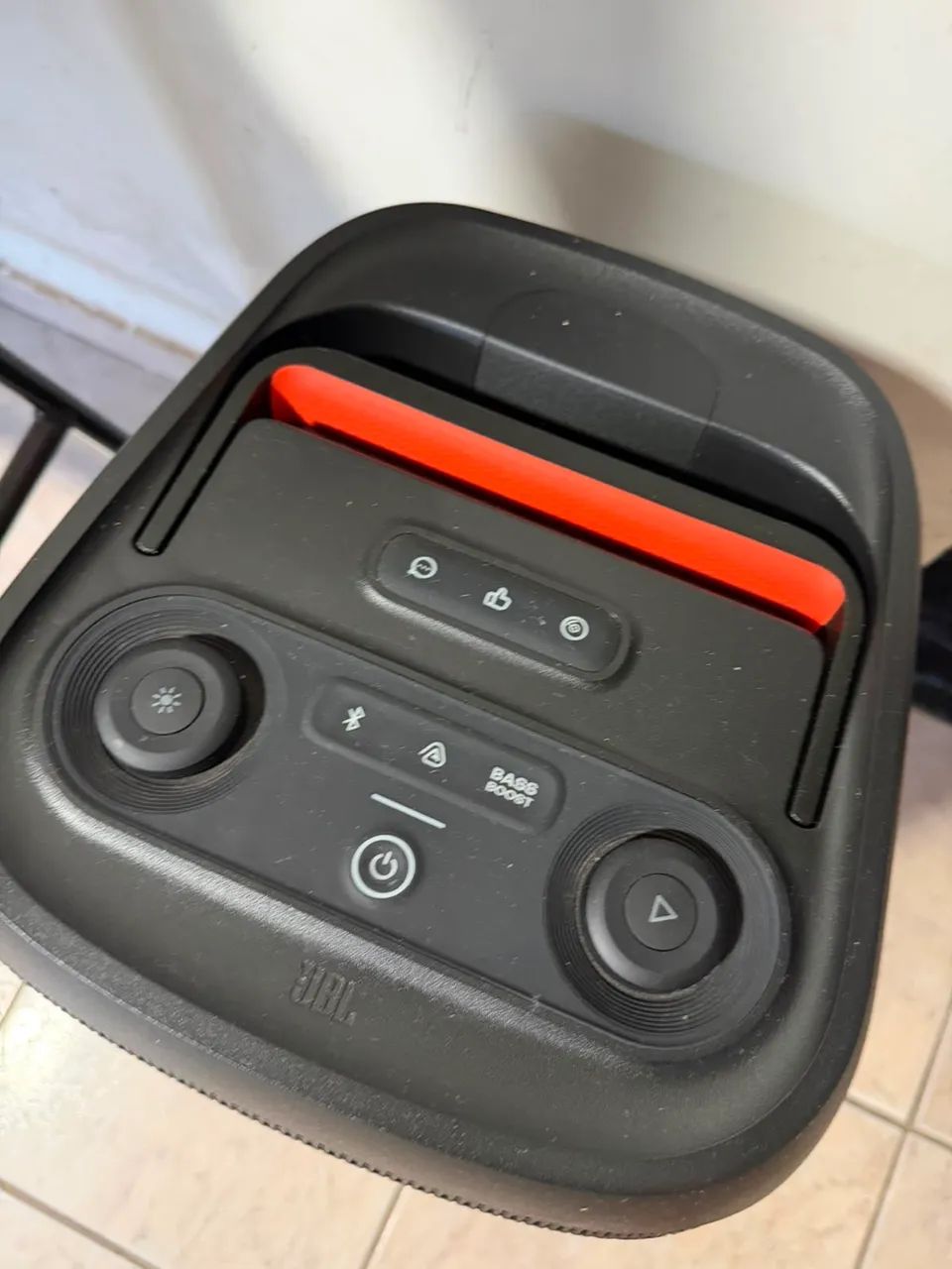 JBL PARTY BOX 120 + MICROFONE  - Foto 2