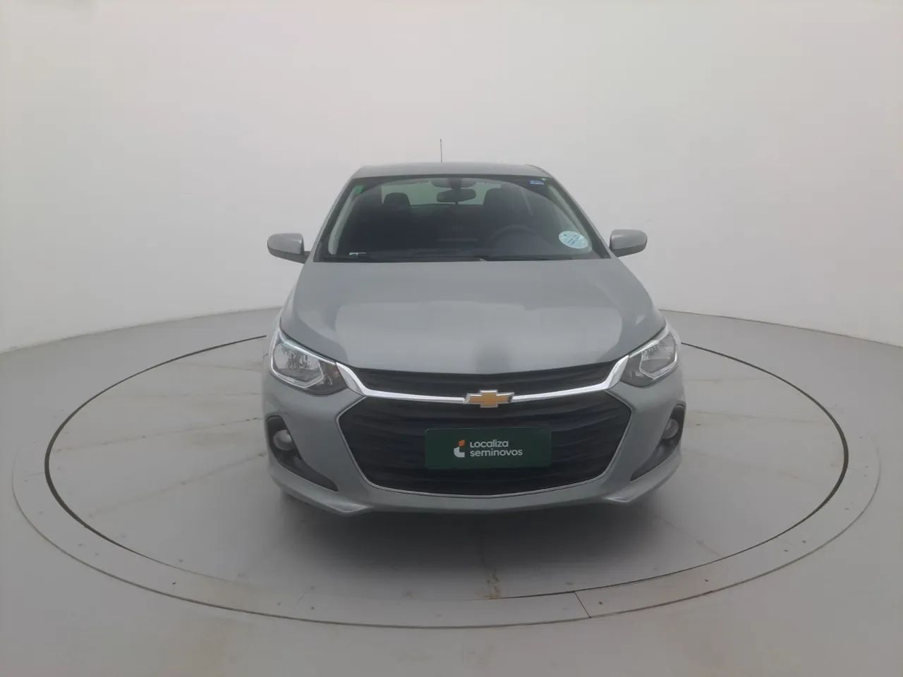 Chevrolet Onix Plus LT 1.0 12V Flex Mec. 4P, foto 8 de 18