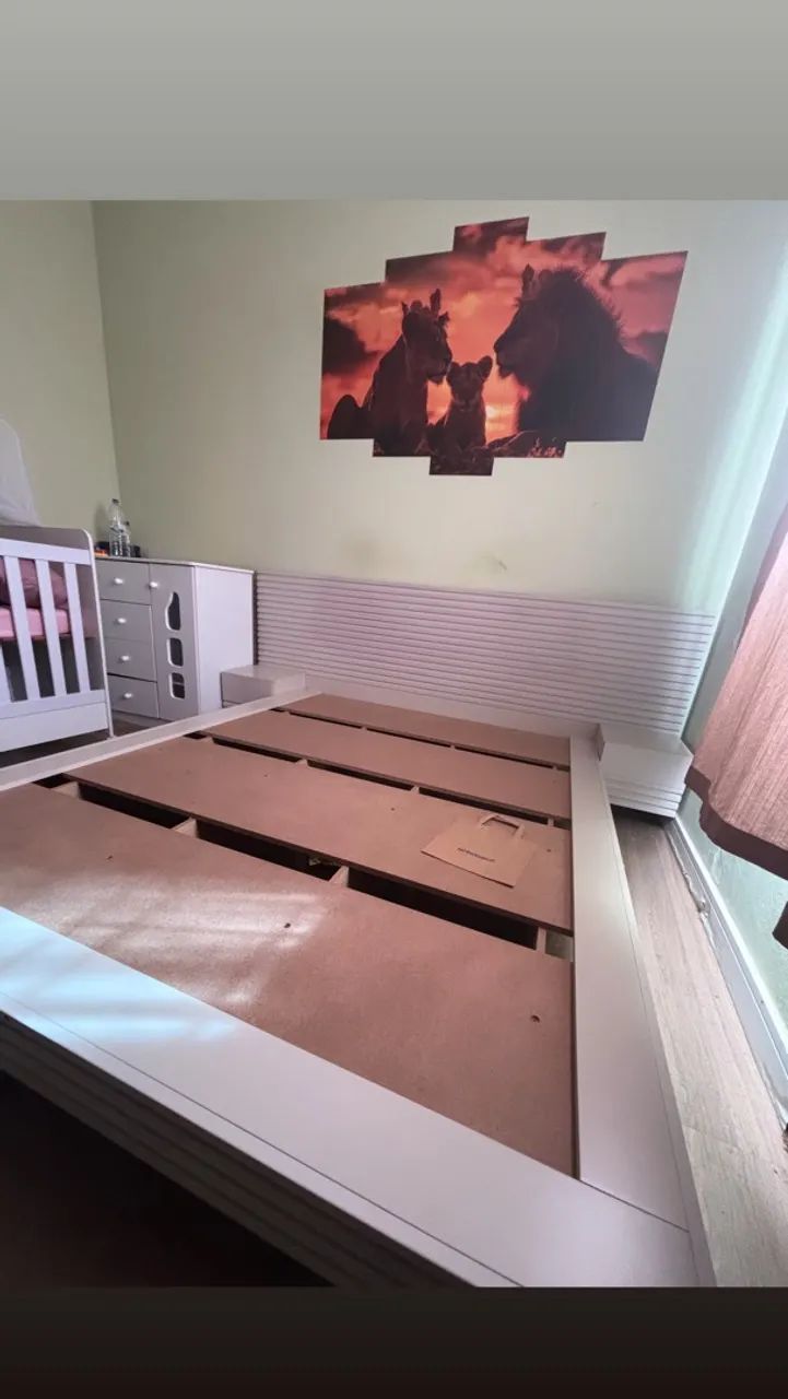 Cama casal  - Foto 3