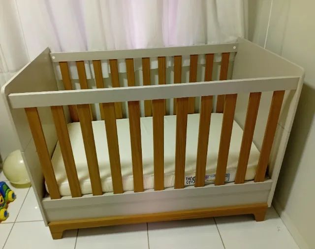 Vendo Berço americano  - Foto 4