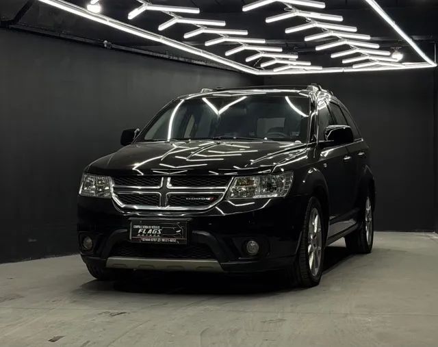 Dodge Journey RT 3.6 V6 Aut. 2017 - Foto 2
