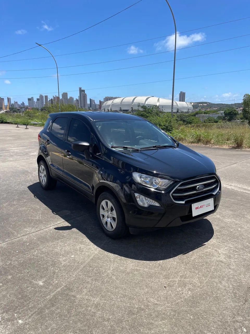 Ford Ecosport SE 1.5 AT FLEX 2020
