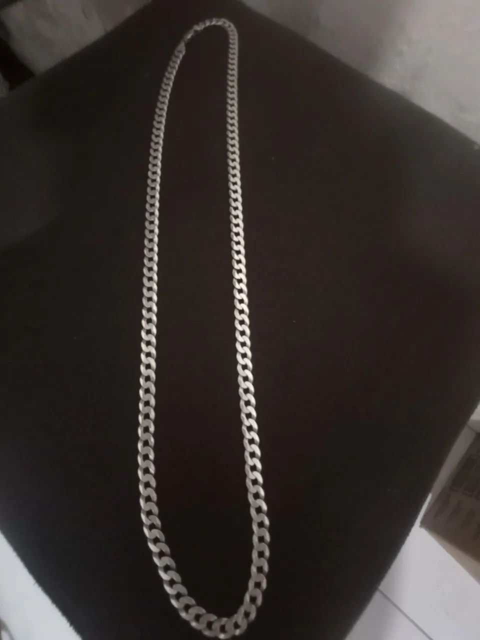 Cordão de prata 400