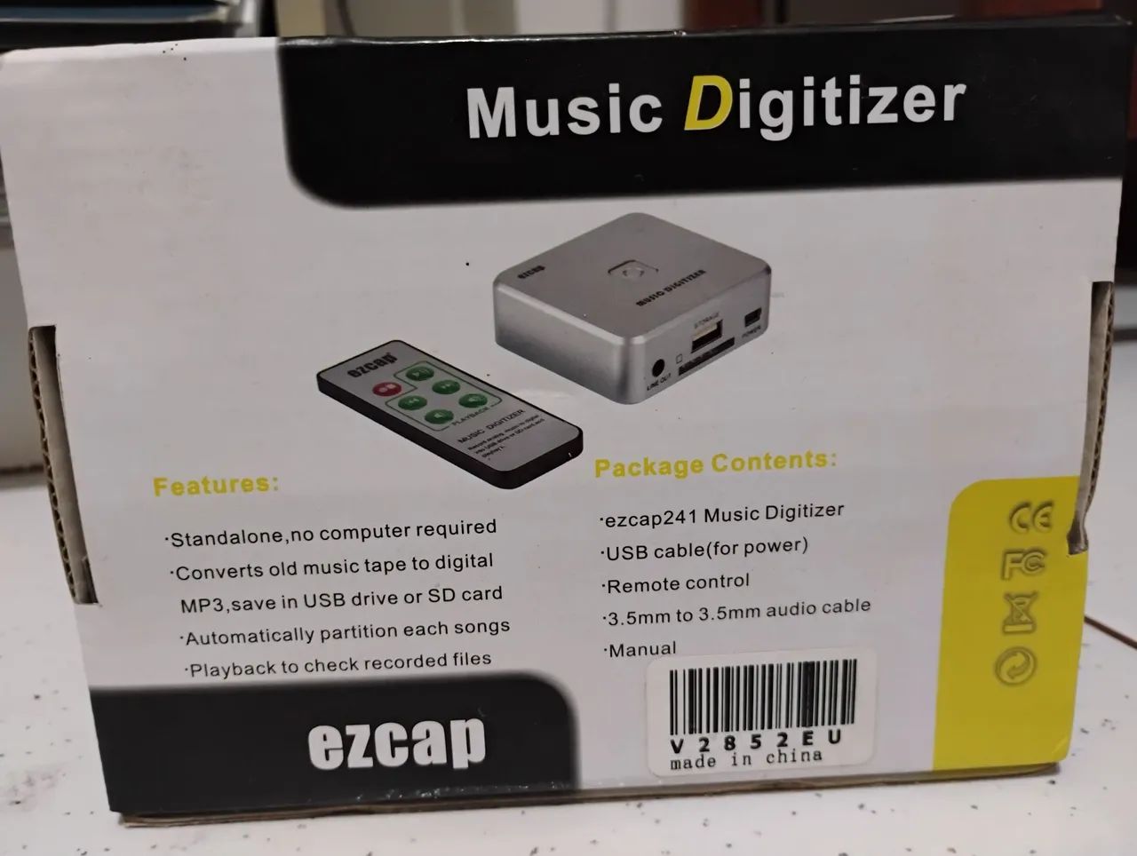 Placa de captura de áudio usb - Foto 2