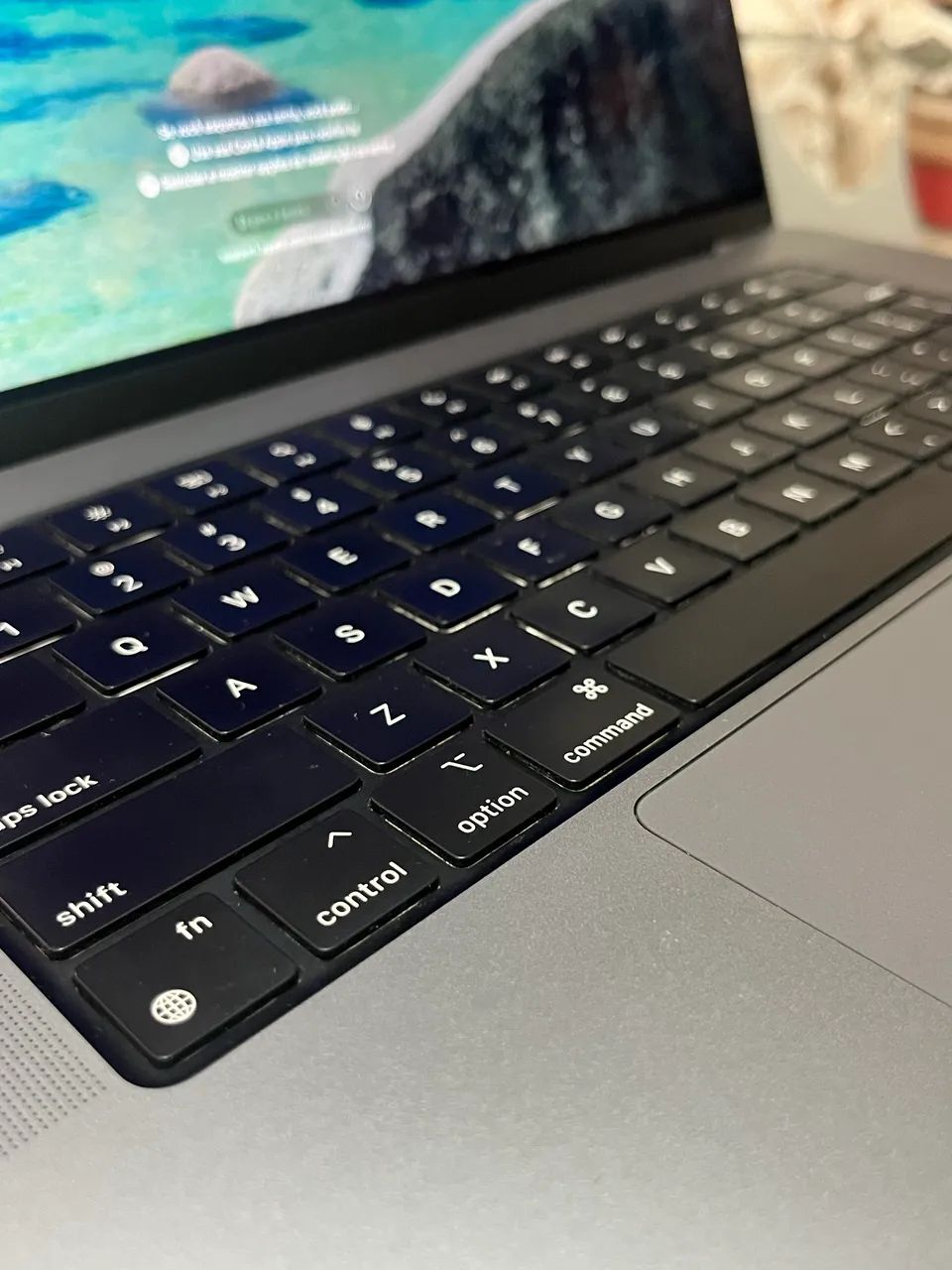 Mac book pro M1 16 - Novíssimo - Foto 5