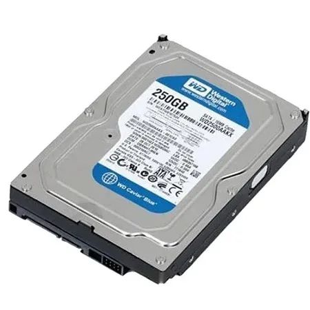HD 250 gigas ótimo estado 