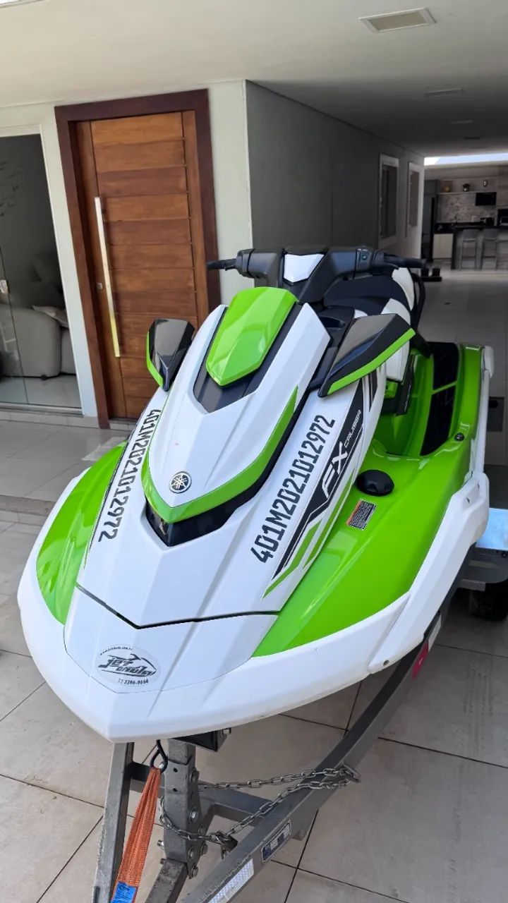 Jet Ski Yamaha 1.8 HO impecável - Foto 3
