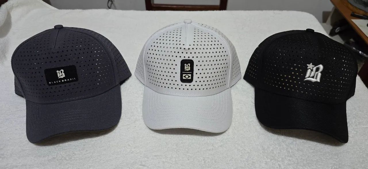 Bonés da Black Brazil original  - Foto 2