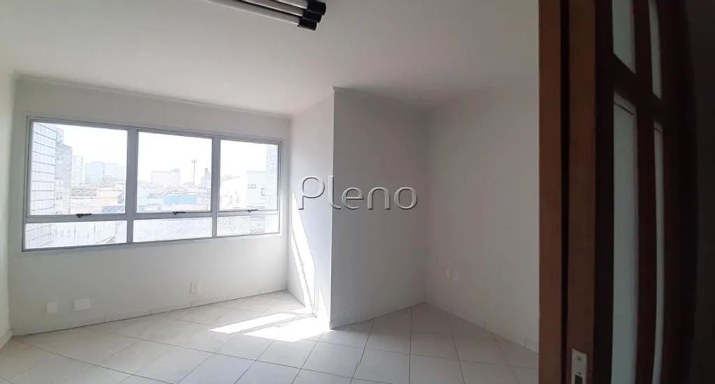 Sala para alugar em Campinas, Centro, com 2 quartos, com 70 m², Edifício Porto Cervo - Foto 5