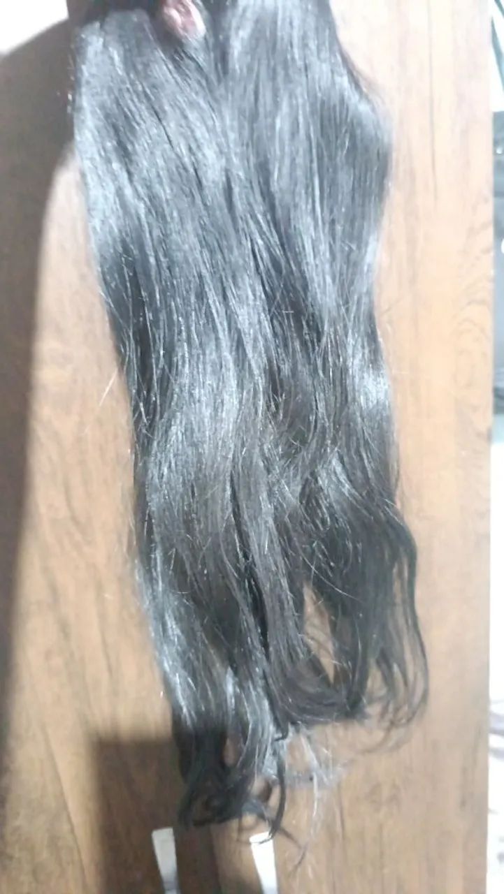 Mega hair, cabelo brasileiro  - Foto 3