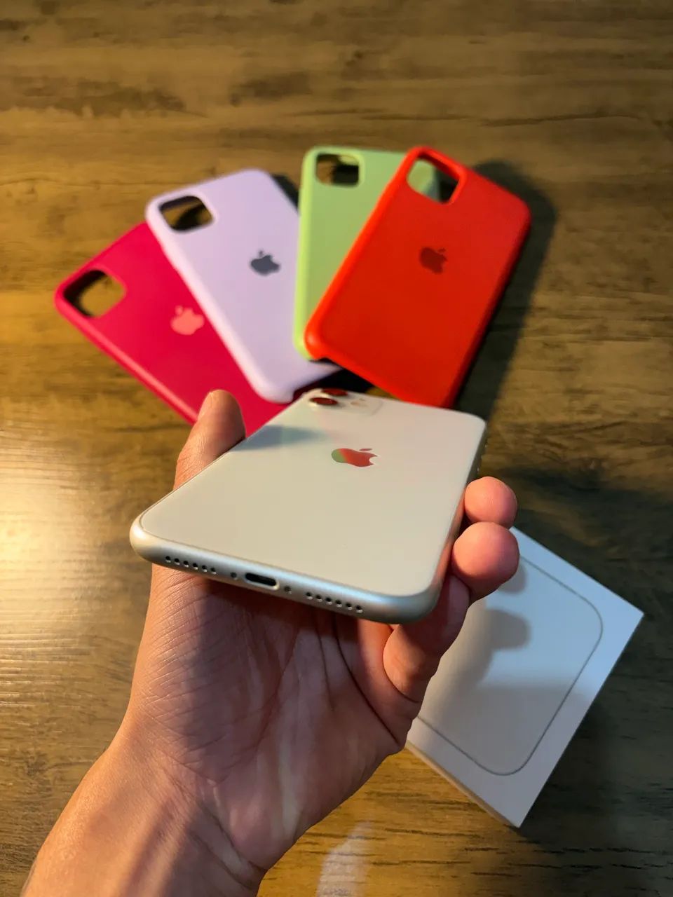 Iphone 11 - 64GB - Foto 4