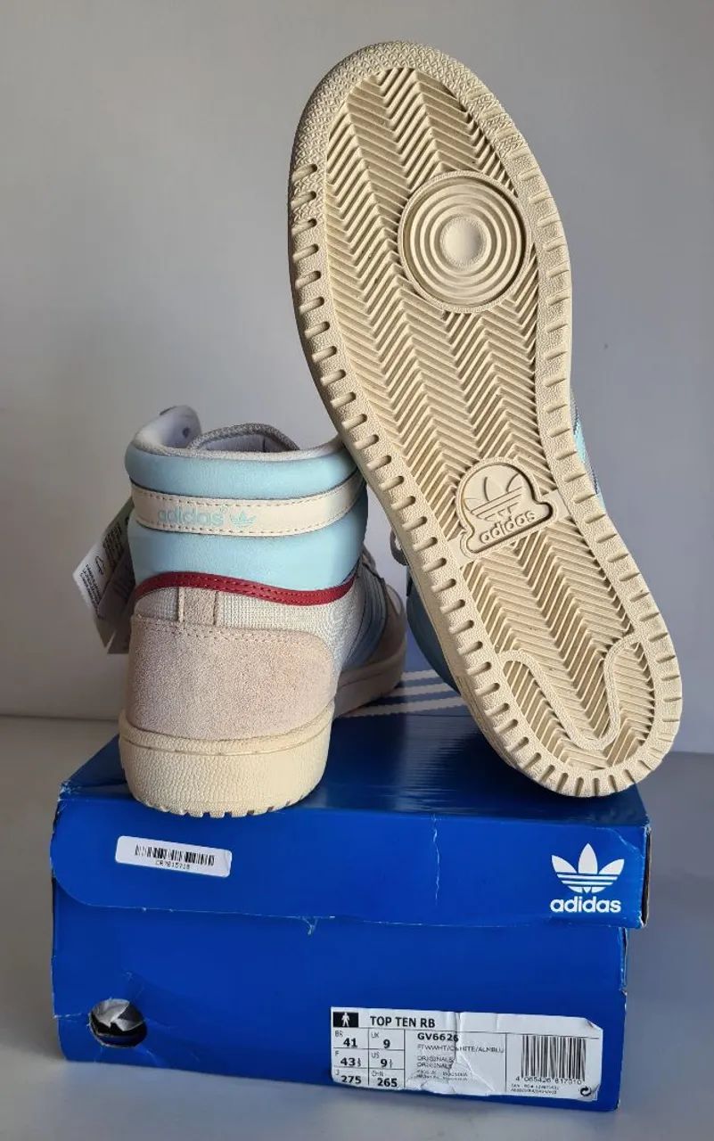 Adidas top ten. Basket - Foto 5