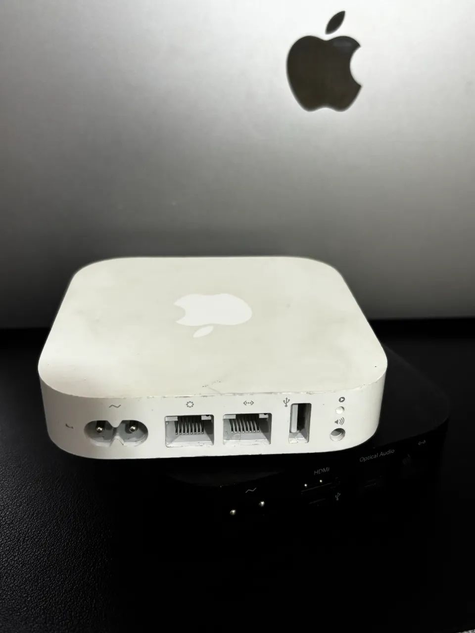 Apple TV + Apple Airport - Foto 6