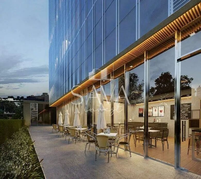 Sala à venda com 61,08 m² no Liberdade