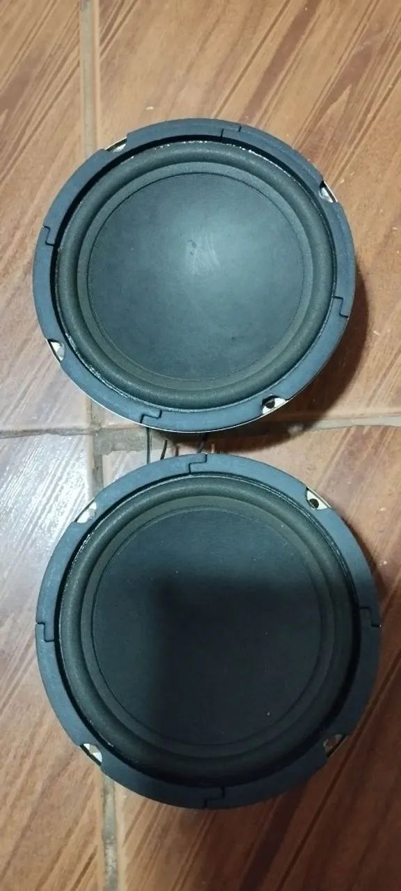 Auto falantes gradiente vulcanic - Foto 2
