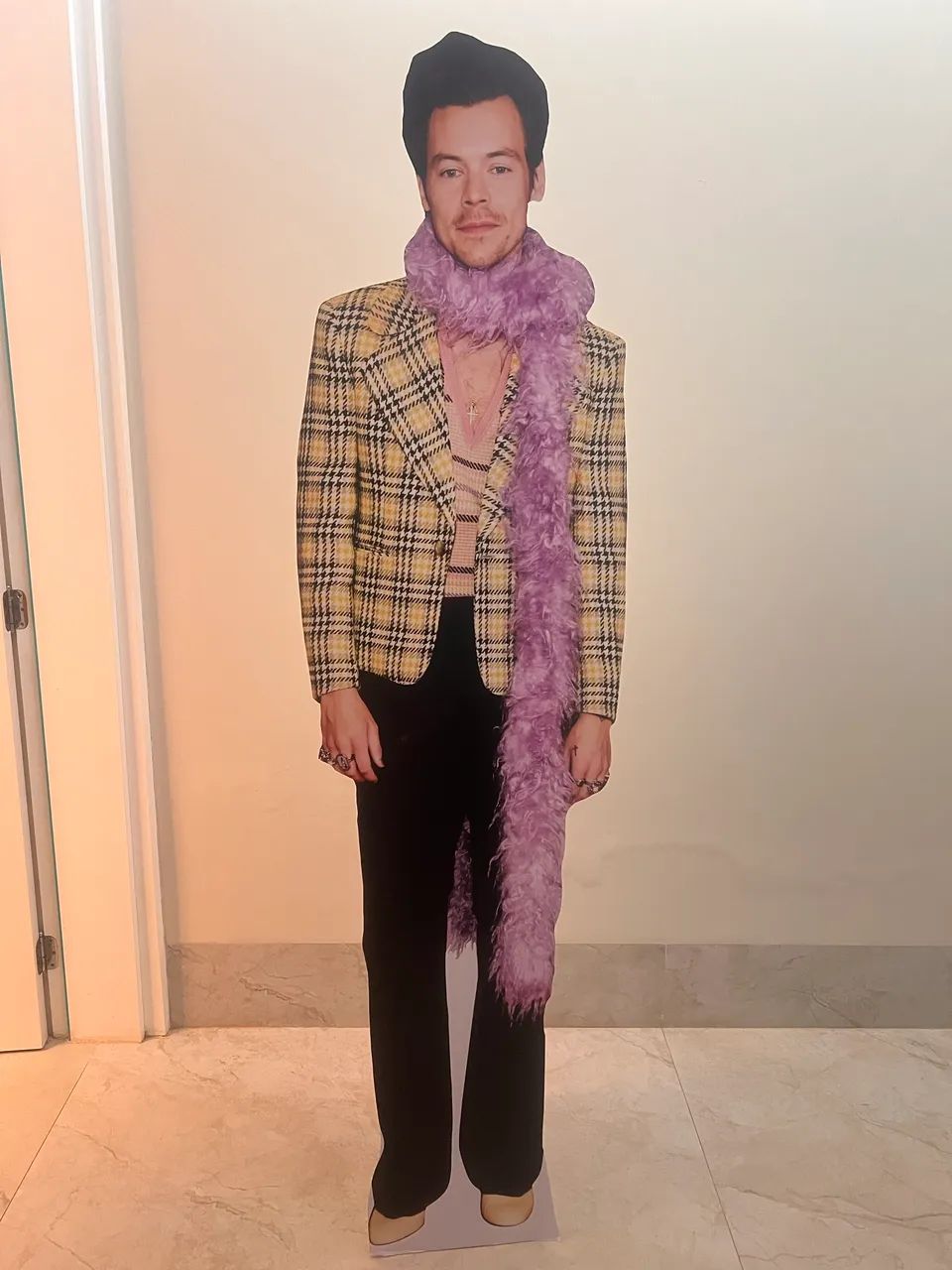 Totem do harry styles 