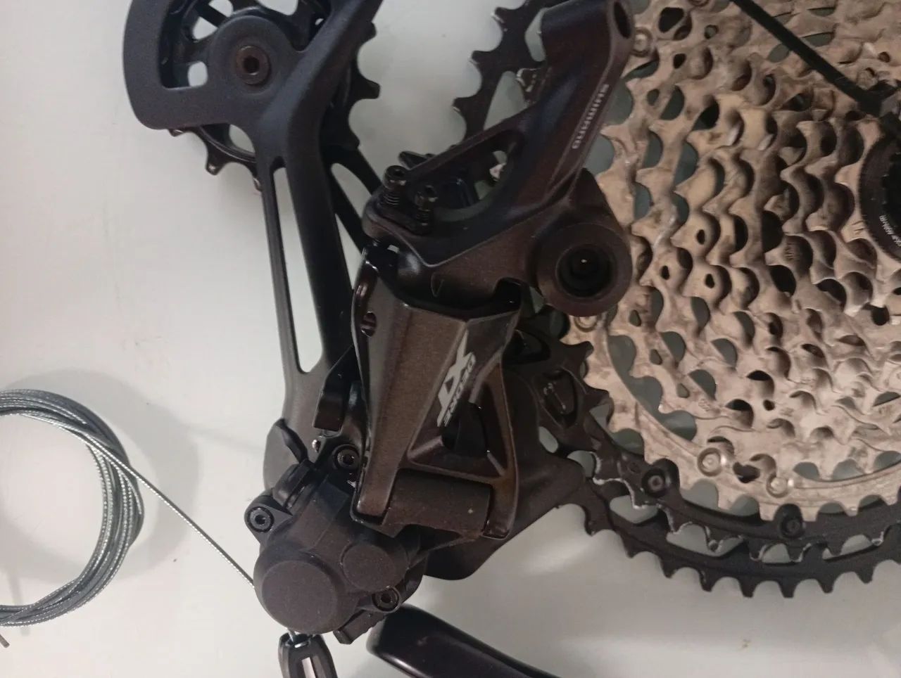 Kit Shimano deore xt 12v micro spline  - Foto 2