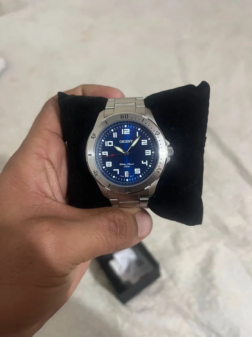Relógio ORIENT masculino 
