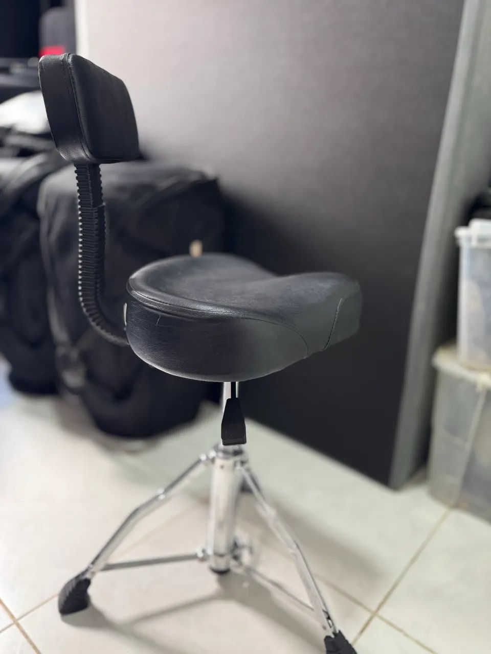 Banco de bateria