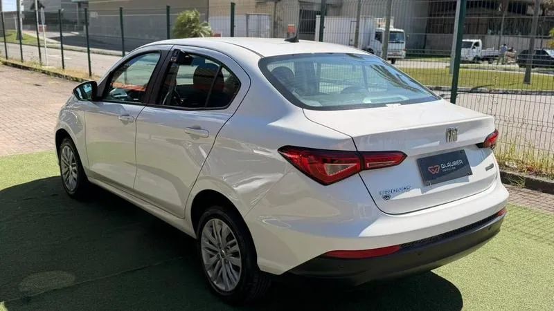 Fiat Cronos Drive 1.3 8V Flex 2025 - Foto 4