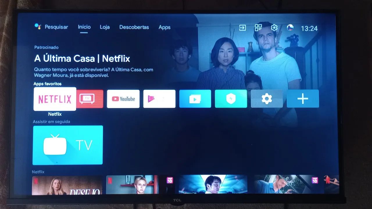 Vende-se TV de 32 polegadas