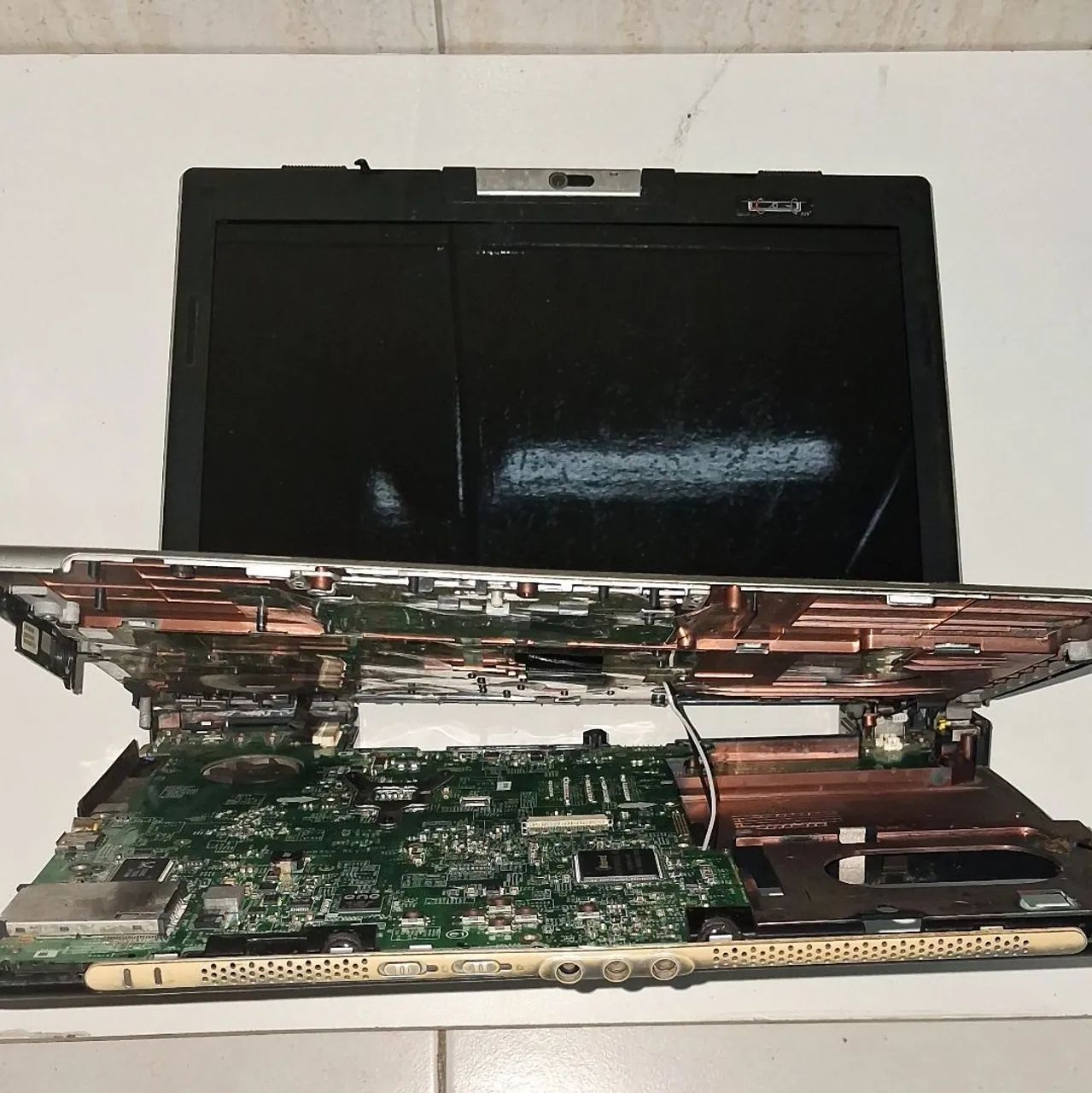 Laptop ACER Aspire5050 (SUCATA) - Foto 2