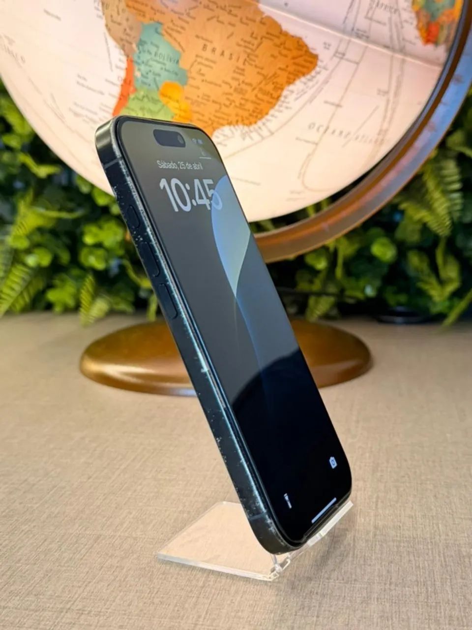 iPhone 16 Pro 128GB - Promoção - Todo original - Até 18x