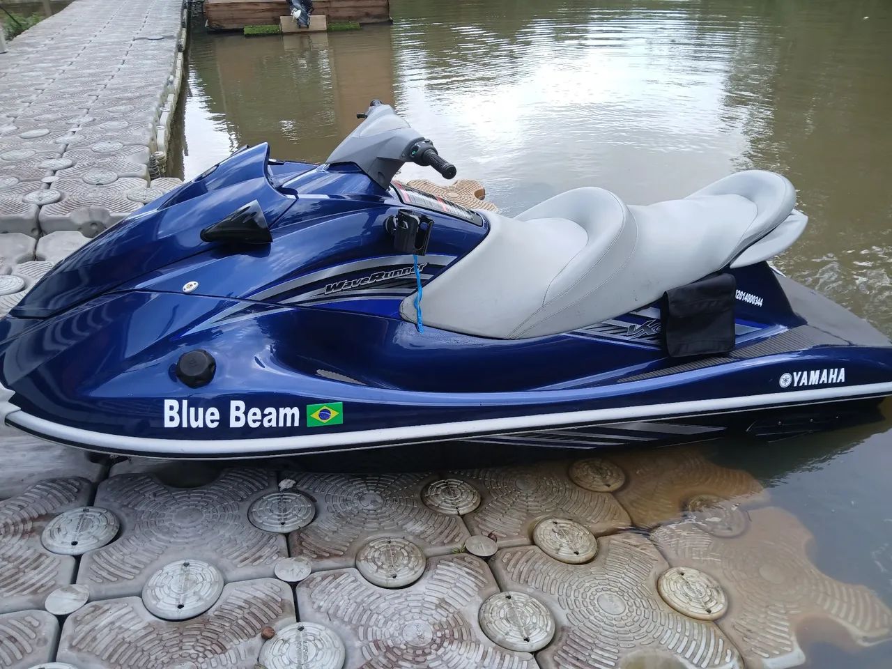 Jet ski yamaha vx 1100 - Foto 5