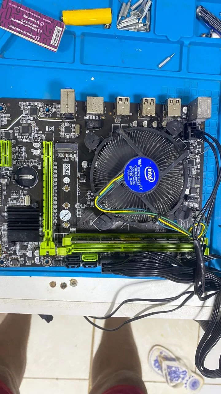 Placa mãe Xeon - Foto 2