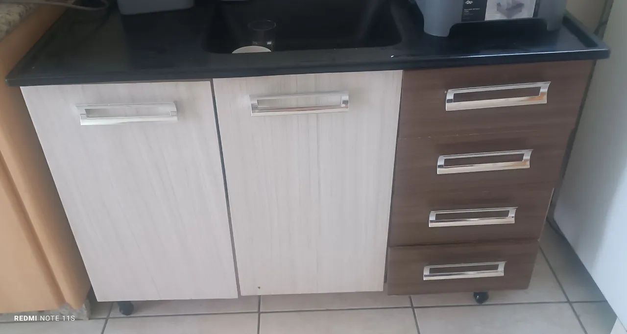 Piade cozinha completa