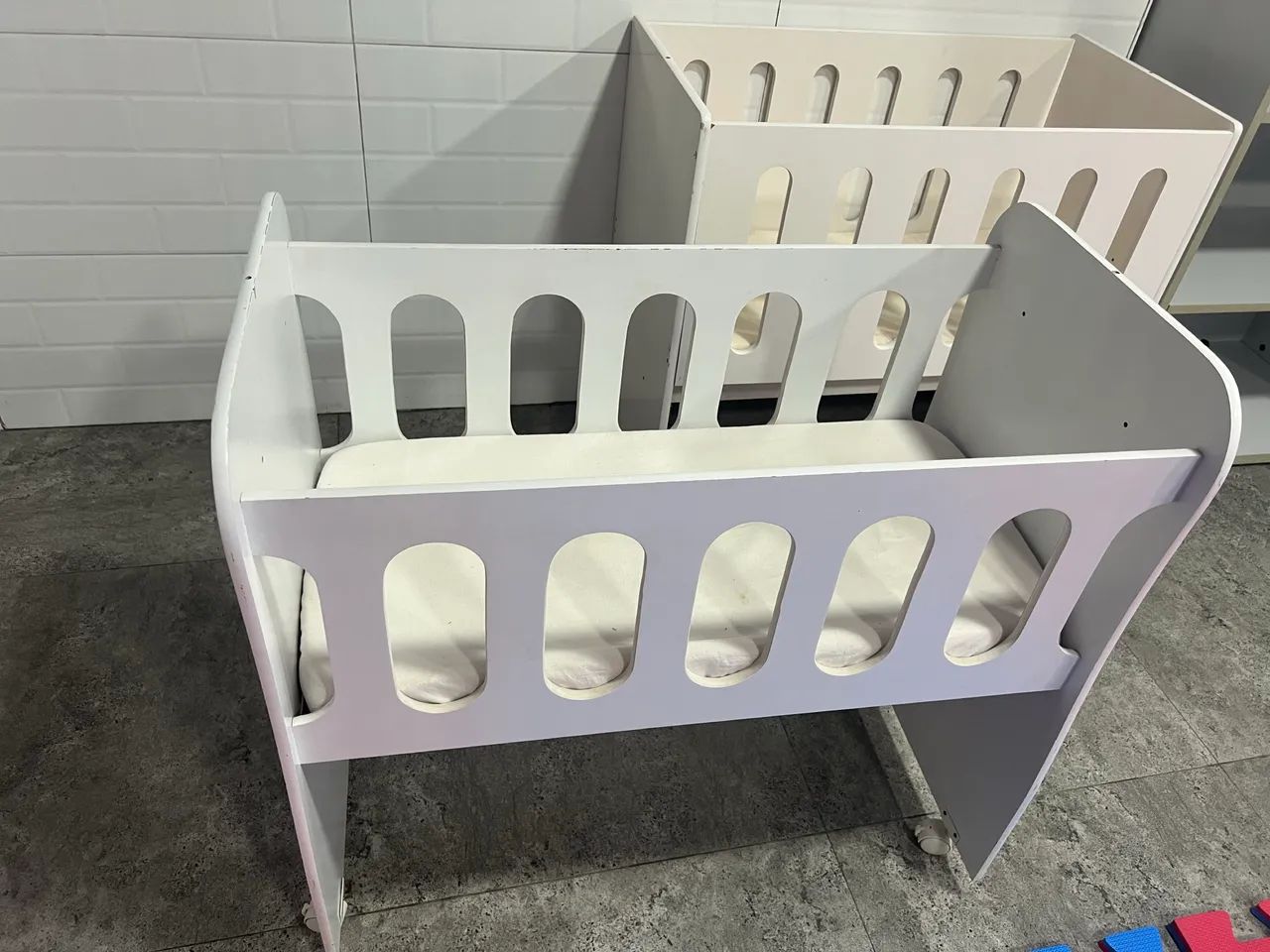 Mini berço  - Foto 5