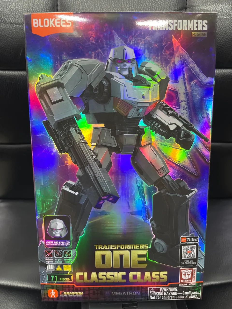 Blokees Megatron